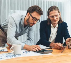 Over The Solution Work Financial  Of Provided Company. - AC米兰体育APP